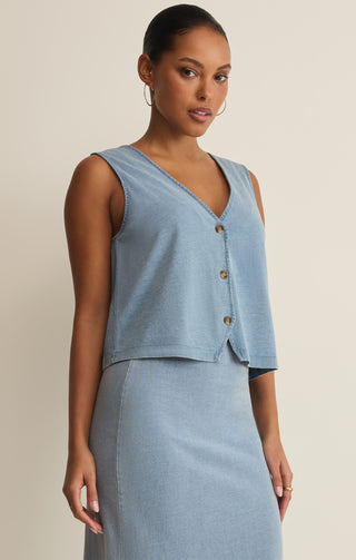 Noelle Tank Vest