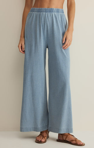 Scout Jersey Flare Pant