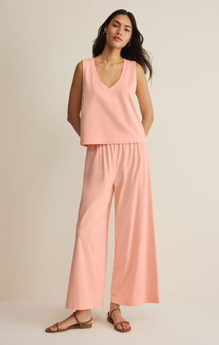 Scout Jersey Flare Pant