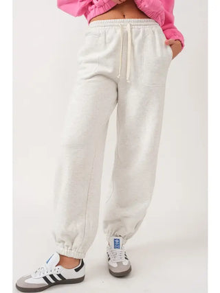 Selah Wide Leg Joggers