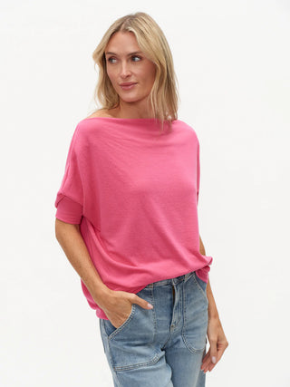 The Short Sleeve Anywhere Top