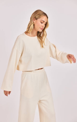 Relaxed Stay Crewneck