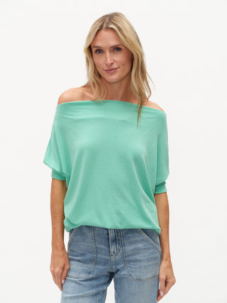 The Short Sleeve Anywhere Top