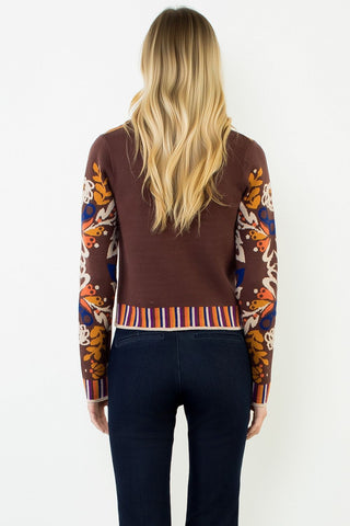 Kimmy Floral Cardigan