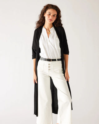 Bar Harbor Short Sleeve Duster