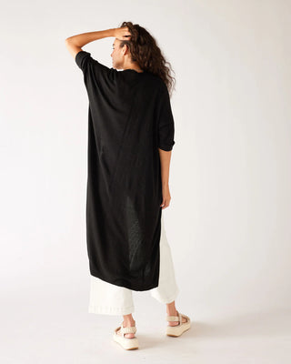 Bar Harbor Short Sleeve Duster