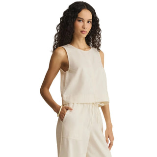 Sun Seeker Twill Tank